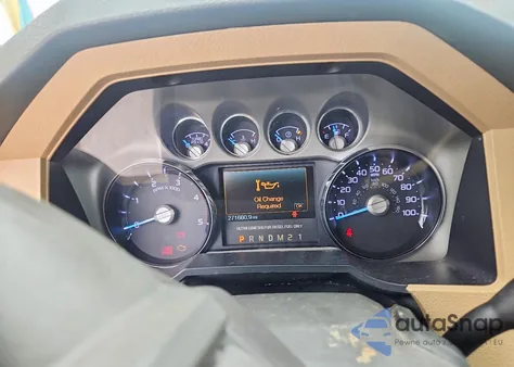 2015 Ford F250 Super Duty z USA, uszkodzony, nr VIN 1FT7W2BT3FEC76278